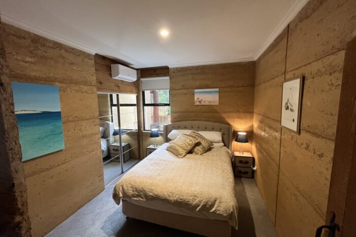 Bedroom Beach House Dunsborough beautiful family accommodation