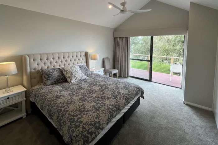 Beach House Dunsborough bedroom