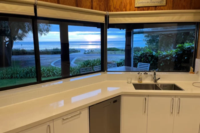 Beach House Dunsborough kitchen
