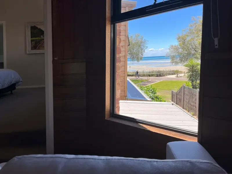 Bedroom lounge view Dunsborough.