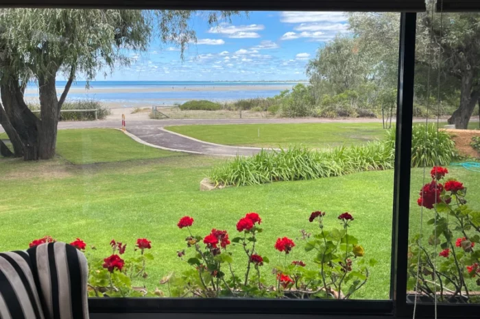 Holiday rental Dunsborough with beach views.